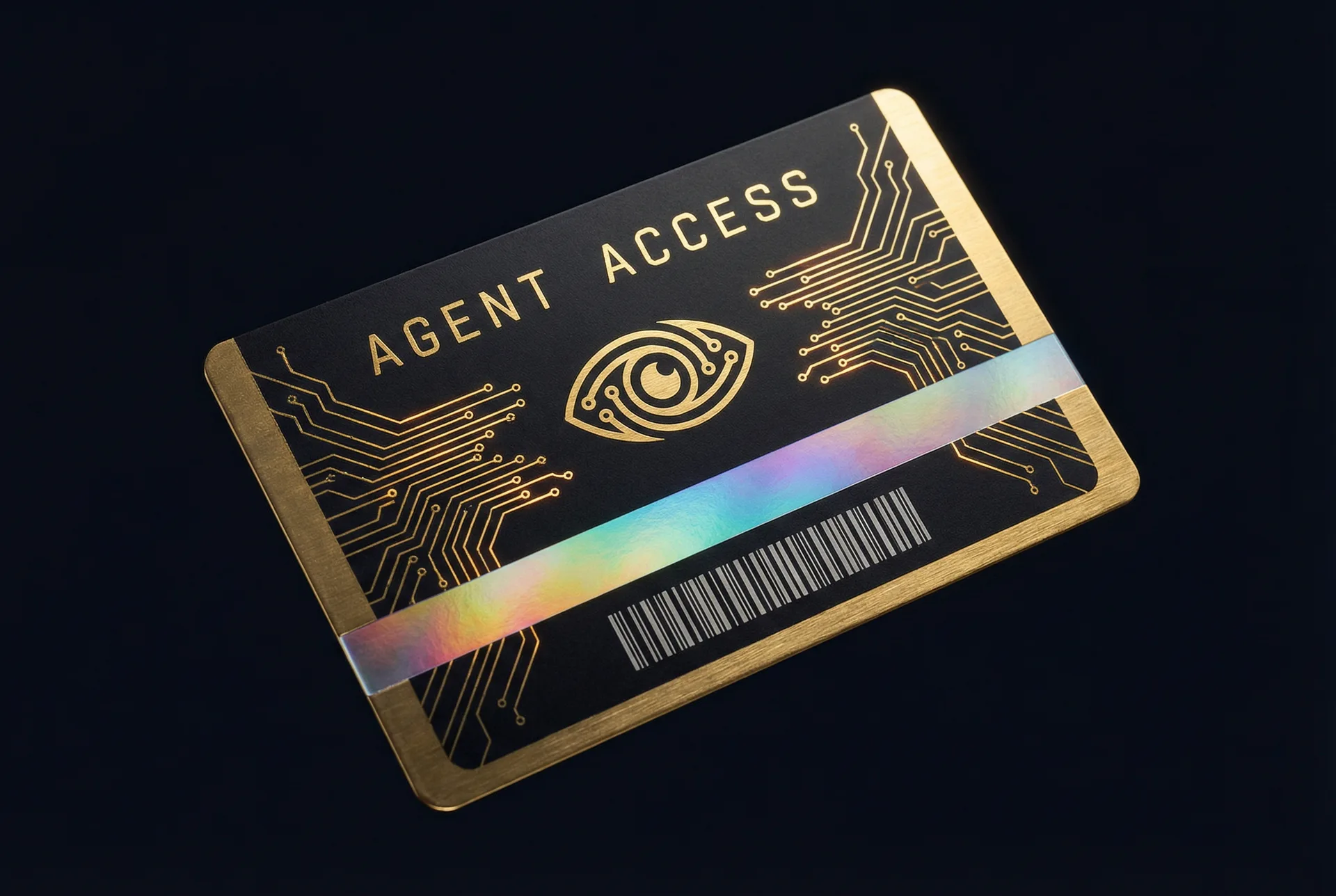 好看大但人文艺术 - Agent Access 情报员会员卡